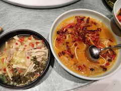 -小厨娘淮扬菜(六合欢乐港店)