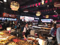 大堂-八一路好吃街(雨田商务大厦店)