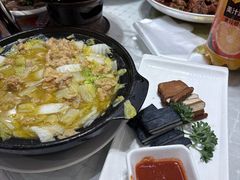 -百姓食府(秦虹路店)