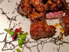黑椒牛肉粒-韵秋荷(宝山龙湖天街店)