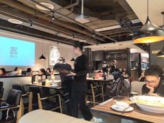 大堂-太二酸菜鱼(海口友谊广场店)