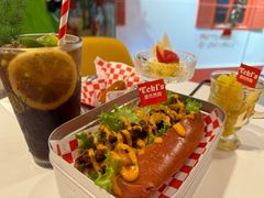 -Eckl’s爱氏热狗(猫街店)
