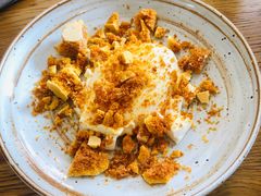 自制蜂巢冰激凌-BOR Eatery(安福路店)