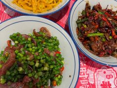 -荆九爷爆炒桥头三嫩(云南北路店)
