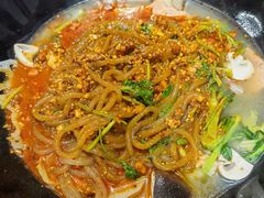 -万记麻辣烫国展总店
