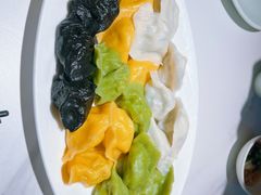 -船歌·鱼水饺青岛菜(恒隆广场店)