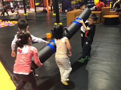 -Tenker Club弹刻极限主题公园 · 蹦床 · 团建 · 生日派对(大关店)