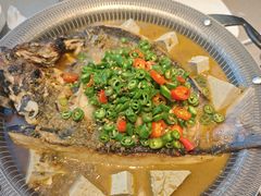 -半天妖烤鱼(西铁营万达店)