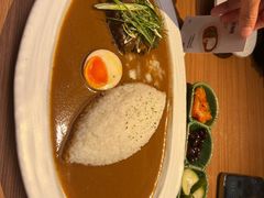 炖煮熟成咖喱西班牙猪软骨-CURRY YA 熟成咖哩專門店(深圳湾万象城店)