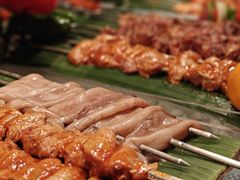-邻海餐厅(烟台金沙滩英迪格酒店)