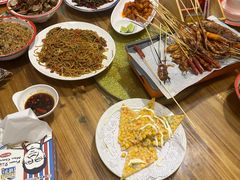 -冶建镜子·老南昌大排档·江西虾王(总店)