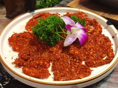 -热火朝天鲜切牛肉火锅(南强街巷店)