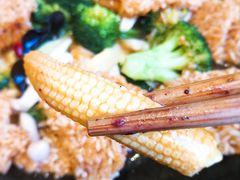 玉米脆-薇酌饮·陕西菜(南门外店)
