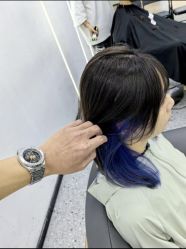 -起点造型·QIDIAN烫染接发