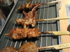 烤串精选-土大力拌饭名家(丹尼斯百货店)