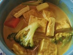 咖喱时蔬-馬蘭花開(车站大道店)