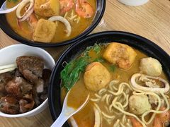 -老闽味沙茶面·姜母鸭(传承35年曾厝垵店)