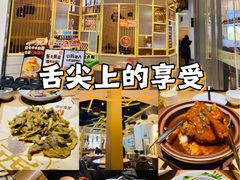 -关东小磨东北菜(上海长风大悦城店)