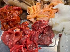 -金鼎雪山牦牛杂火锅(理县总店)