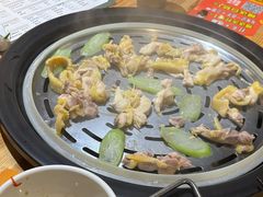-阿鸡鱼庄·顺德鲜蒸小炒(亚运村店)