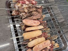 -老吕涮羊肉•东北原味烧烤•大油边•烤鱼(五角场店)