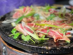 烤肥牛-厚味居炙子烤肉·清真(天桥南纬路店)