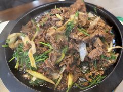 -烤肉宛饭庄(北新桥店)