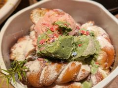 诱惑麻花诱惑-金掌勺锅包肉(太原万达店)