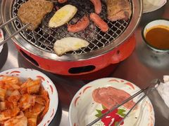 -永安里地摊烤肉(首创店)