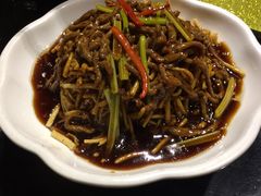 -刘胖子家常菜·蹄花焖藕(中央花园店)