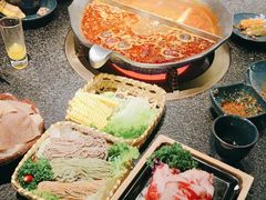 -湊湊火锅·茶憩(打浦桥日月光店)