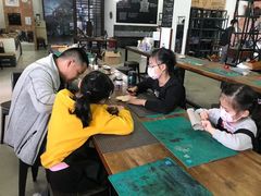 -观澜湖手艺工场·陶艺·吹玻璃·拼豆