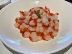 手剥河虾仁-上海滩餐厅(BFC外滩金融中心店)