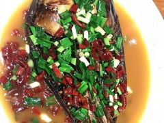 炊小二腊鲢鱼-炊小二腊鲢鱼下饭菜(三湘店)