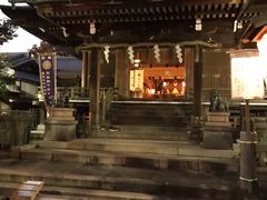 -上野公园花园稻荷神社(忍岡稲荷神社)