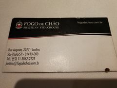 -Fogo de Chão Jardins