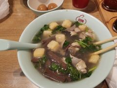 -回味鸭血粉丝汤(砂之船店)