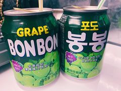 葡萄汁-欧巴来了韩式料理