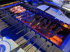 -很久以前羊肉串(打浦路店)