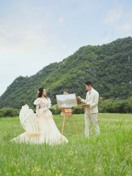 -天长地久婚纱摄影(天宁北路店)