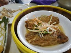 鲍汁鲜竹卷-明泉居茶点荟(车陂店)