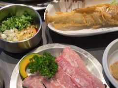 -农乐园炭火烤肉(繁花中心店)