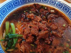 -沪西老弄堂面馆(定西路店)