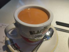 港式奶茶-港久茶餐厅(鹭洲里店)
