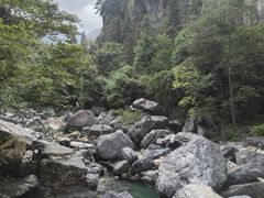 -石台牯牛降景区