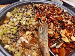 -锦尚阁烤鱼•天津菜(宣武门胡同店)