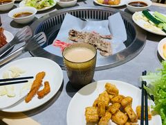 -福成自助烤肉(华冠天地城关店)