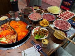 -楠火锅(西单店)