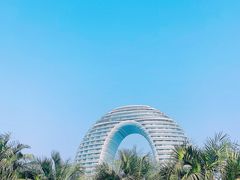 -湖州太湖旅游度假区-月亮广场