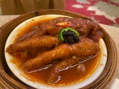 酱汁蒸凤爪-晋江荣誉国际酒店·港誉茶餐厅